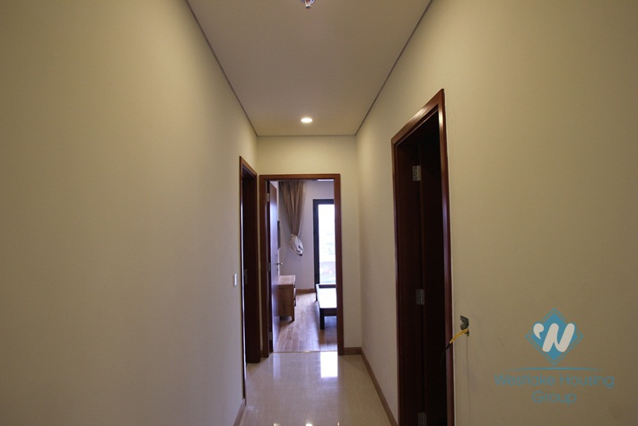 Brand new, high quality 02 apartment for rent in Tay Ho district, Hanoi